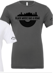 BLACK MUSIC HAS A HOME GRY MD