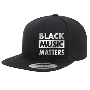 AD CAP BLACK MUSIC MATTERS