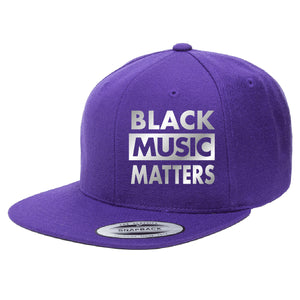 AD CAP BLACK MUSIC MATTERS
