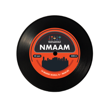 Load image into Gallery viewer, NMAAM RECORD MAGNET
