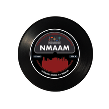 Load image into Gallery viewer, NMAAM RECORD MAGNET
